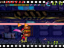 Viewtiful Joe Double Trouble
