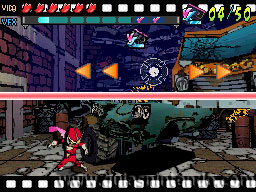 Viewtiful Joe Double Trouble