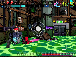 Viewtiful Joe Double Trouble