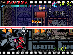 Viewtiful Joe Double Trouble