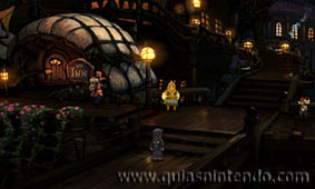 Bravely Default