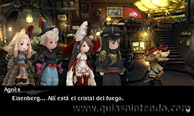 Bravely Default