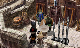 Bravely Default