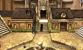 Bravely Default