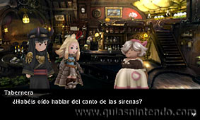 Bravely Default