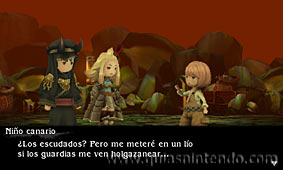 Bravely Default
