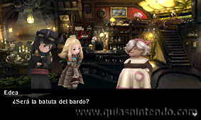 Bravely Default