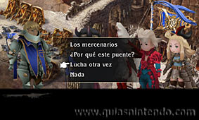 Bravely Default