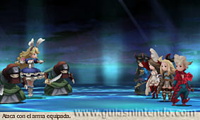Bravely Default
