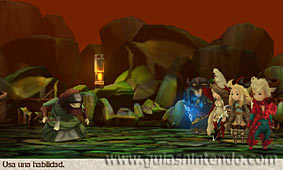 Bravely Default