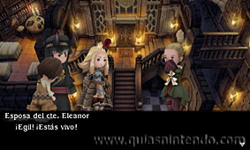 Bravely Default