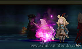 Bravely Default