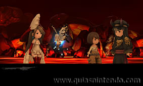 Bravely Default