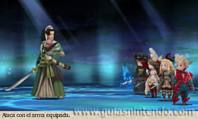 Bravely Default