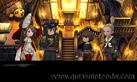 Bravely Default