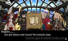 Bravely Default