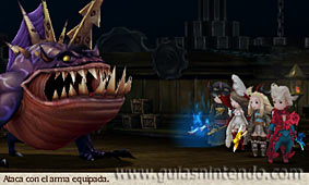 Bravely Default
