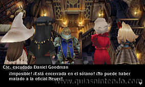 Bravely Default