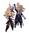 Bravely Default