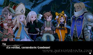Bravely Second: End Layer