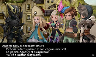 Bravely Second: End Layer