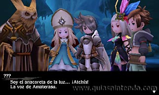 Bravely Second: End Layer