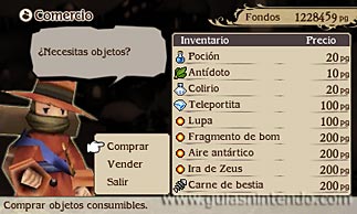 Bravely Second: End Layer