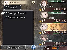 Bravely Second: End Layer