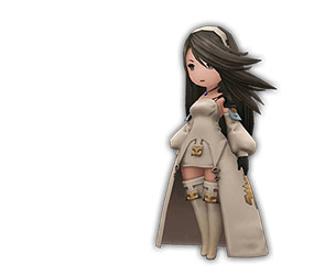 Bravely Second: End Layer