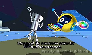 Chibi-Robo! Zip Lash