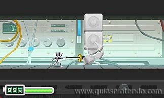 Chibi-Robo! Zip Lash