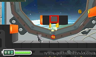 Chibi-Robo! Zip Lash