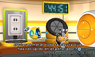 Chibi-Robo! Zip Lash