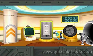 Chibi-Robo! Zip Lash