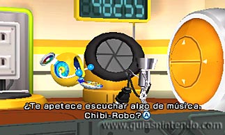 Chibi-Robo! Zip Lash