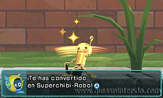 Chibi-Robo! Zip Lash