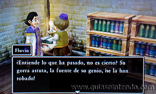 DRAGON QUEST VII: Fragmentos de un mundo olvidado