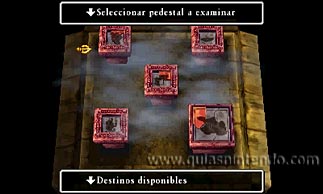 DRAGON QUEST VII: Fragmentos de un mundo olvidado