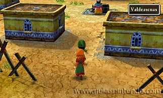 DRAGON QUEST VII: Fragmentos de un mundo olvidado