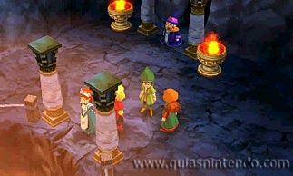 DRAGON QUEST VII: Fragmentos de un mundo olvidado