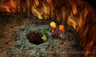 DRAGON QUEST VII: Fragmentos de un mundo olvidado