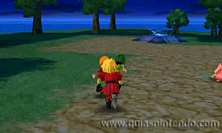 DRAGON QUEST VII: Fragmentos de un mundo olvidado