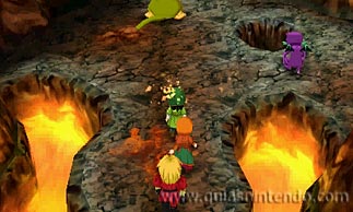 DRAGON QUEST VII: Fragmentos de un mundo olvidado