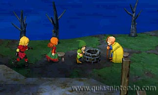 DRAGON QUEST VII: Fragmentos de un mundo olvidado