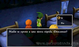 DRAGON QUEST VII: Fragmentos de un mundo olvidado