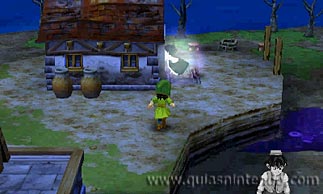DRAGON QUEST VII: Fragmentos de un mundo olvidado