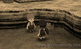 DRAGON QUEST VII: Fragmentos de un mundo olvidado