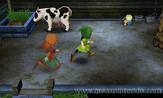 DRAGON QUEST VII: Fragmentos de un mundo olvidado