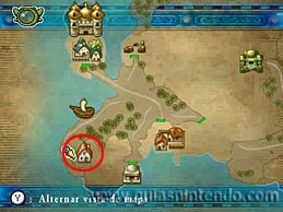 DRAGON QUEST VII: Fragmentos de un mundo olvidado