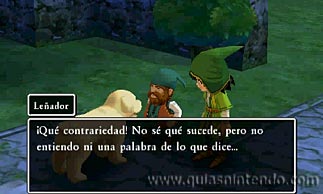 DRAGON QUEST VII: Fragmentos de un mundo olvidado
